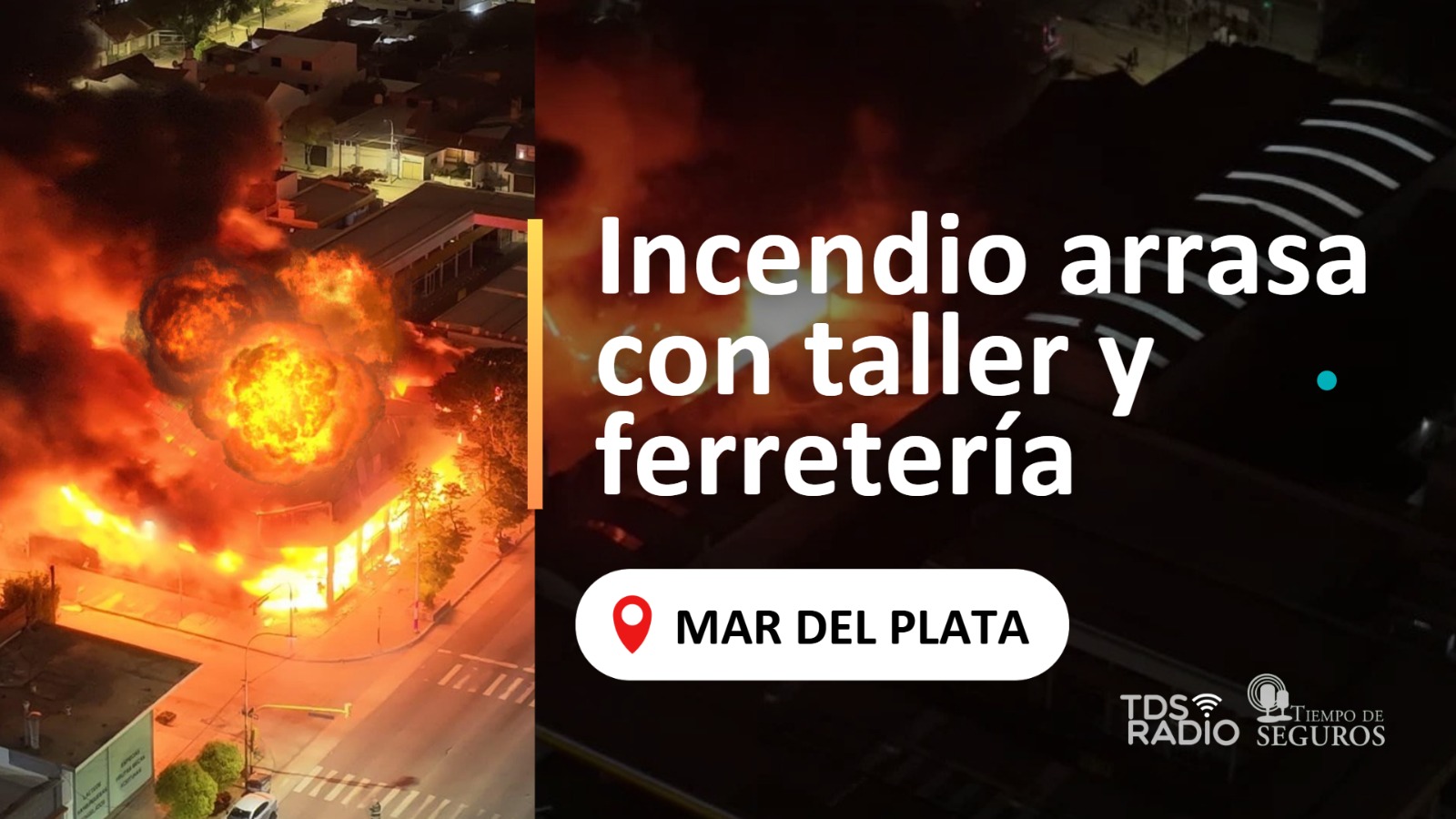 Una vez más estuvimos en el lugar de los hechos. Arribados a la ciudad de Mar del Plata tuvimos la posibilidad de dar cuenta del grave siniestro que se produjo en la madrugada del miércoles 27. ¿Cuál será el límite de RC Linderos que tendría el seguro contratado?